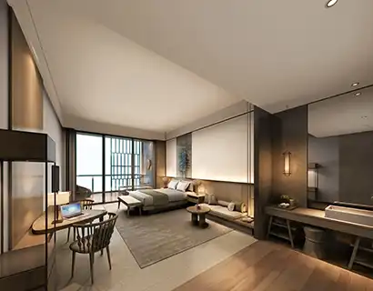 Demo Hotel - Suite